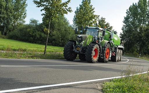 AGCO-RM предлагает программу расширенной сервисной поддержки тракторов Fendt® 900 Vario